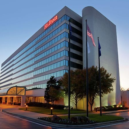 Hilton Greenville Exteriér fotografie