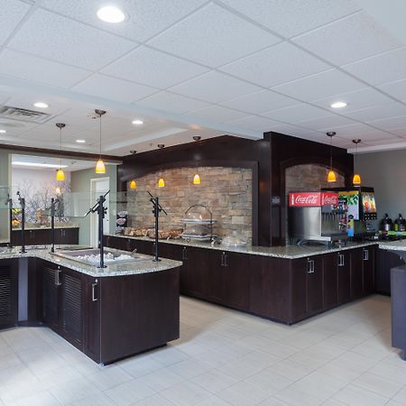 Hilton Greenville Exteriér fotografie