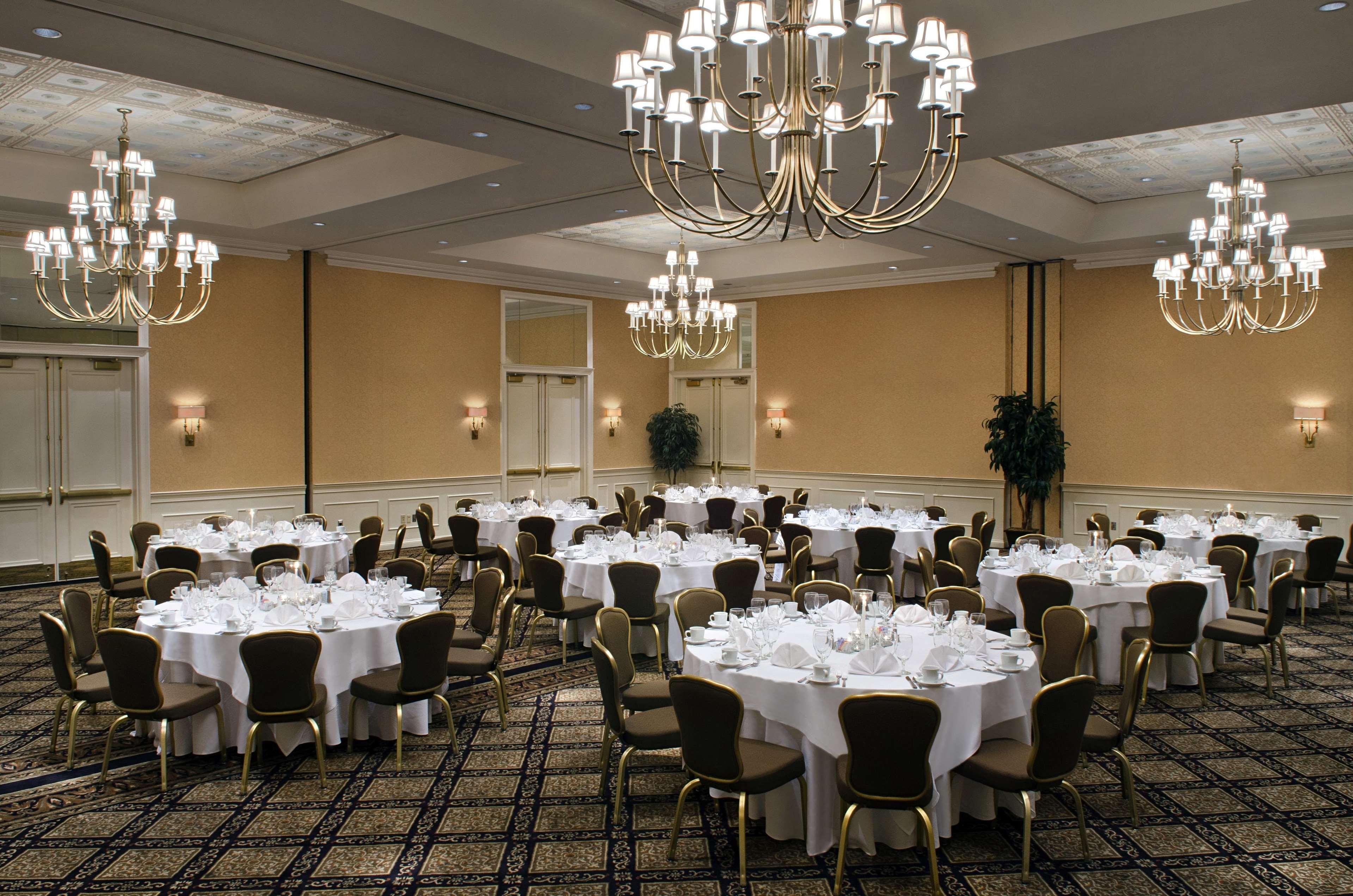 Hilton Greenville Zařízení fotografie