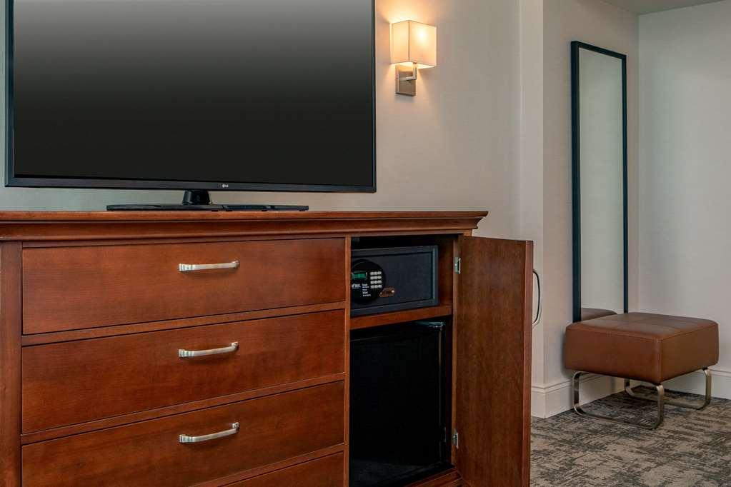 Hilton Greenville Pokoj fotografie